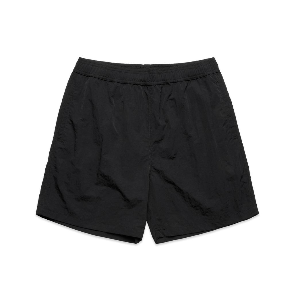 [5904-BLACK-30] Swim Shorts 17" - 5904 (30, Black)