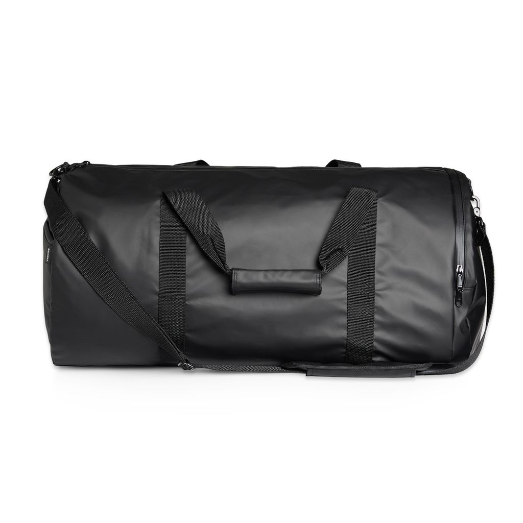 [1036-BLACK-P-OS] Rain Duffel Bag - 1036