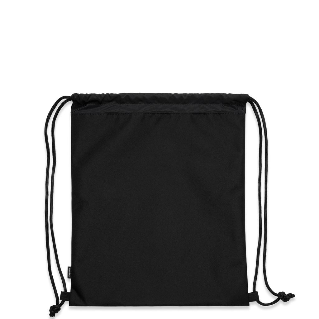 [1037-BLACK-P-OS] Recycled Gear Bag - 1037