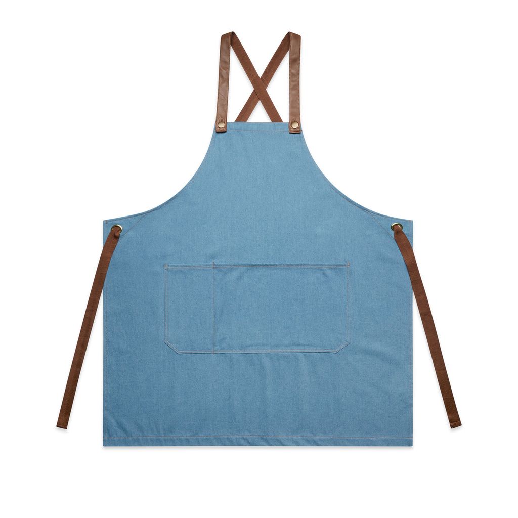 Denim Apron - 1084