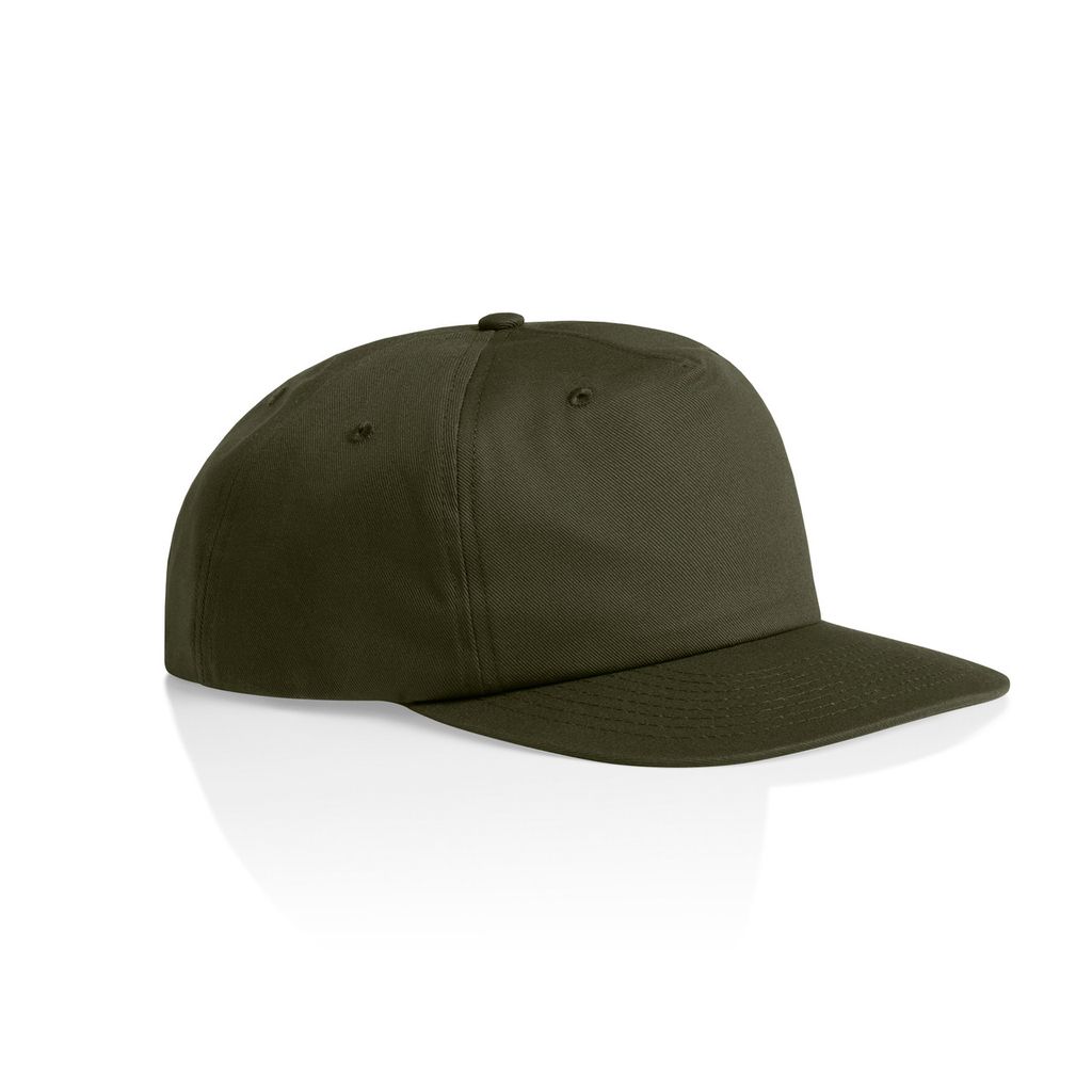 [1119-ARMY-P-OS] Surf Cotton Cap - 1119 (Army)