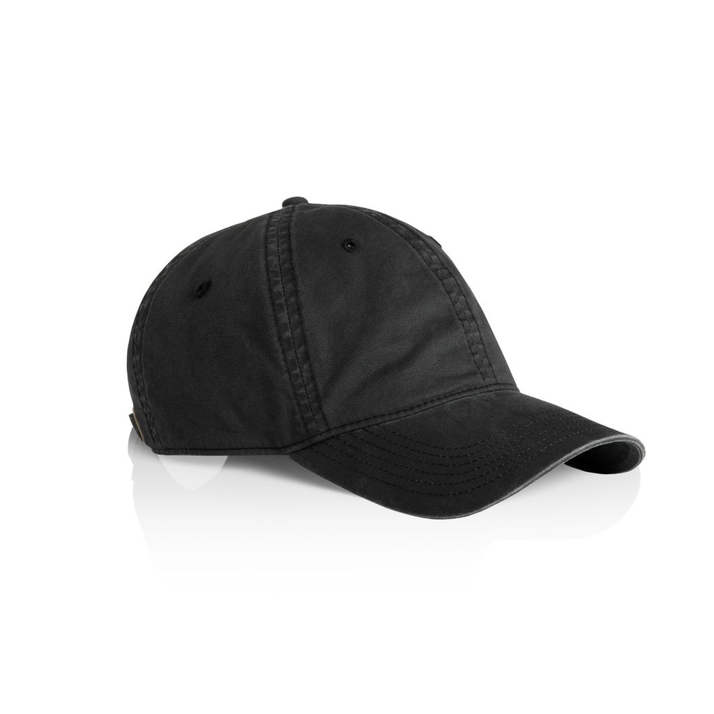 [1134-F_BLK-P-OS] Access Faded Cap - 1134 (Faded Black)