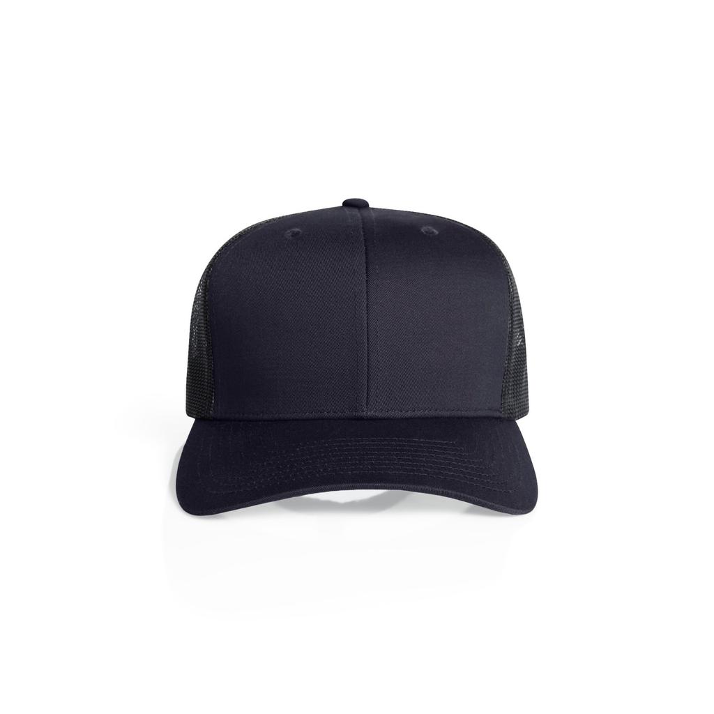 Mesh Contrast Trucker Cap - 1191