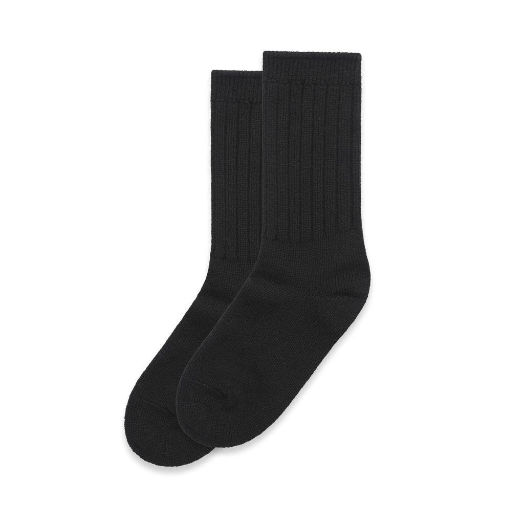 Knit Socks (2 Pairs) - 1214