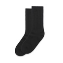 Knit Socks (2 Pairs) - 1214