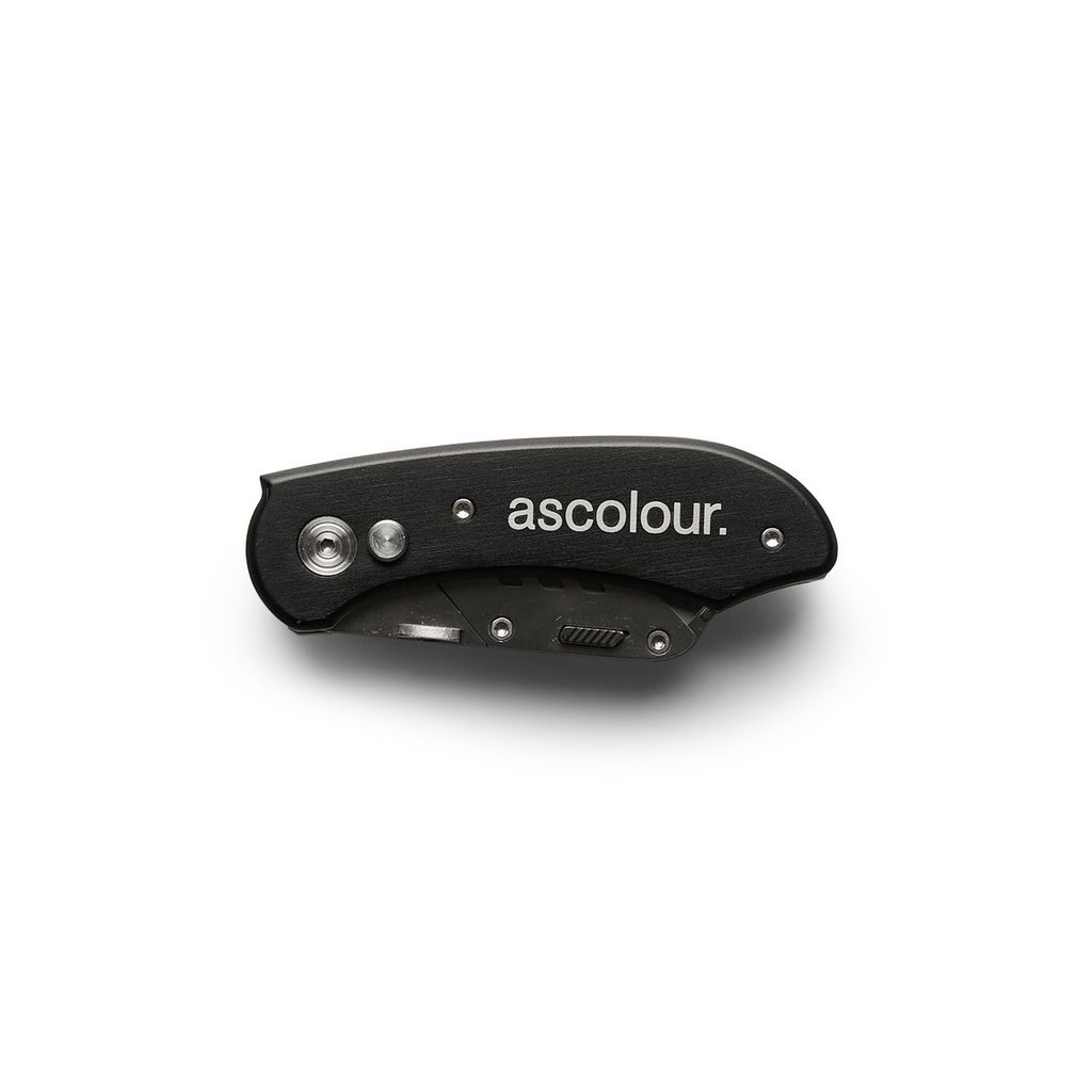 [1509-BLACK-P-OS] ASC Utility Knife - 1509