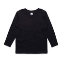 Youth Staple L/S Tee - 3008