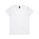 Wo's Maple Organic Tee - 4001G