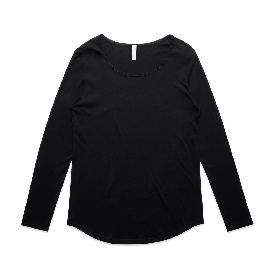 Wo's Mali L/S Tee - 4009