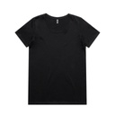 Wo's Maple Scoop Tee - 4019