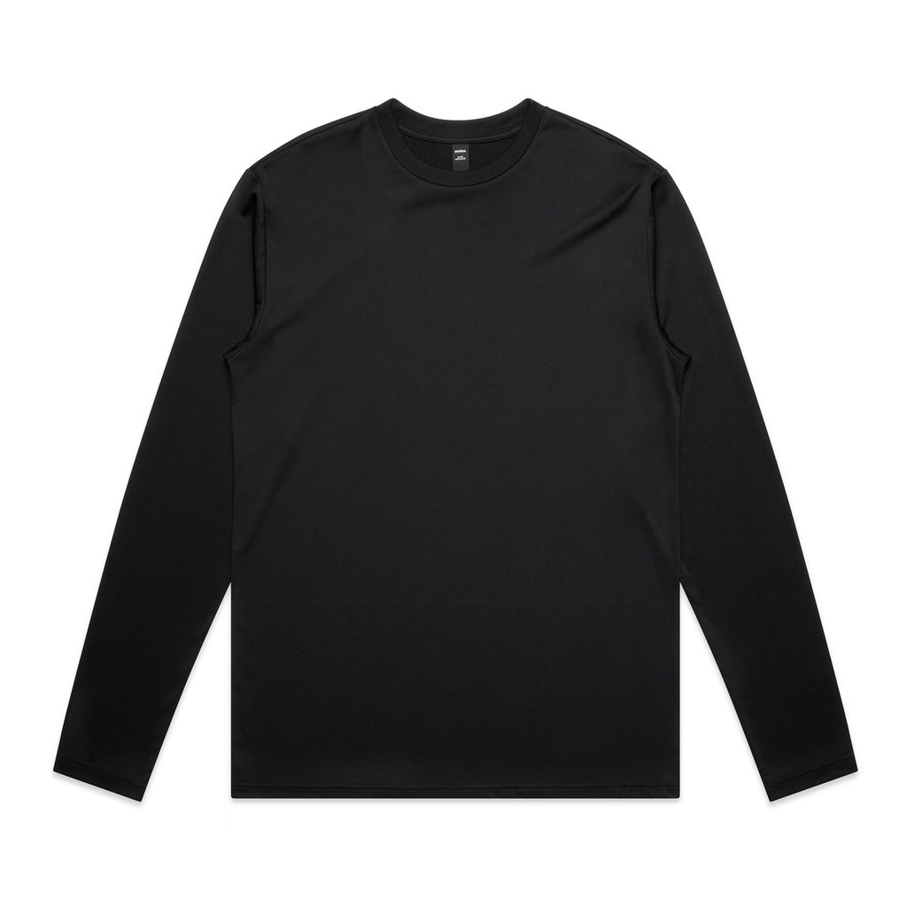 Wo's Maple Active L/S Tee - 4020A - 4020A