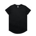Wo's Maple Curve Tee - 4024