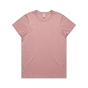 Wo's Maple Faded Tee - 4065