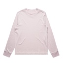 Wo's Mock L/S Tee - 4070