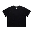 Wo's Classic Crop Tee - 4072