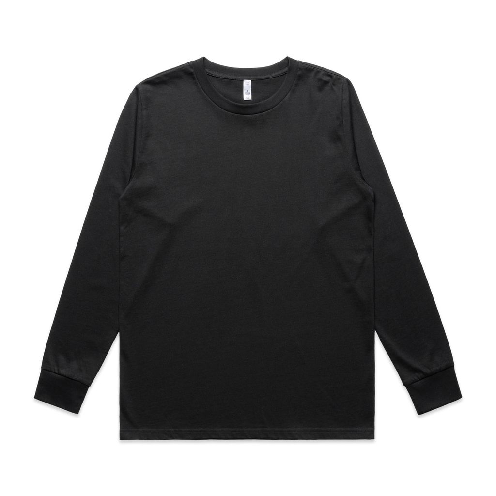 Wo's Classic L/S Tee - 4073
