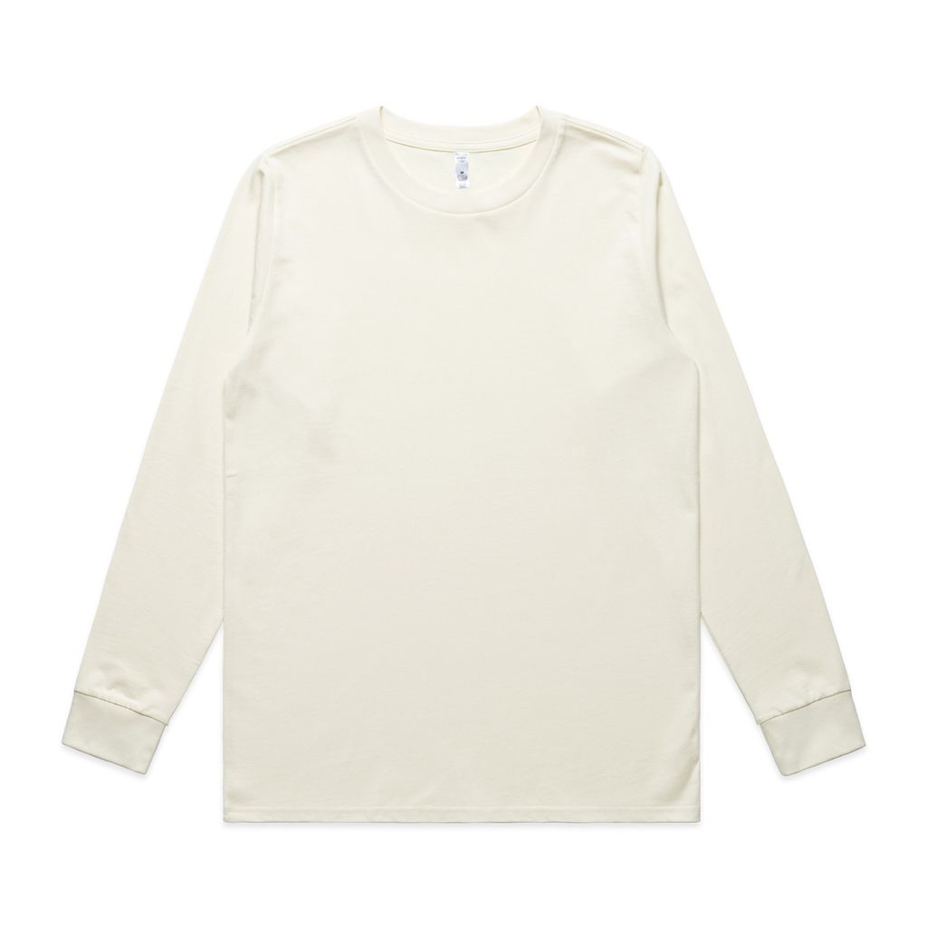 Wo's Classic L/S Tee - 4073
