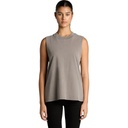Wo's Heavy Faded Tank - 4084