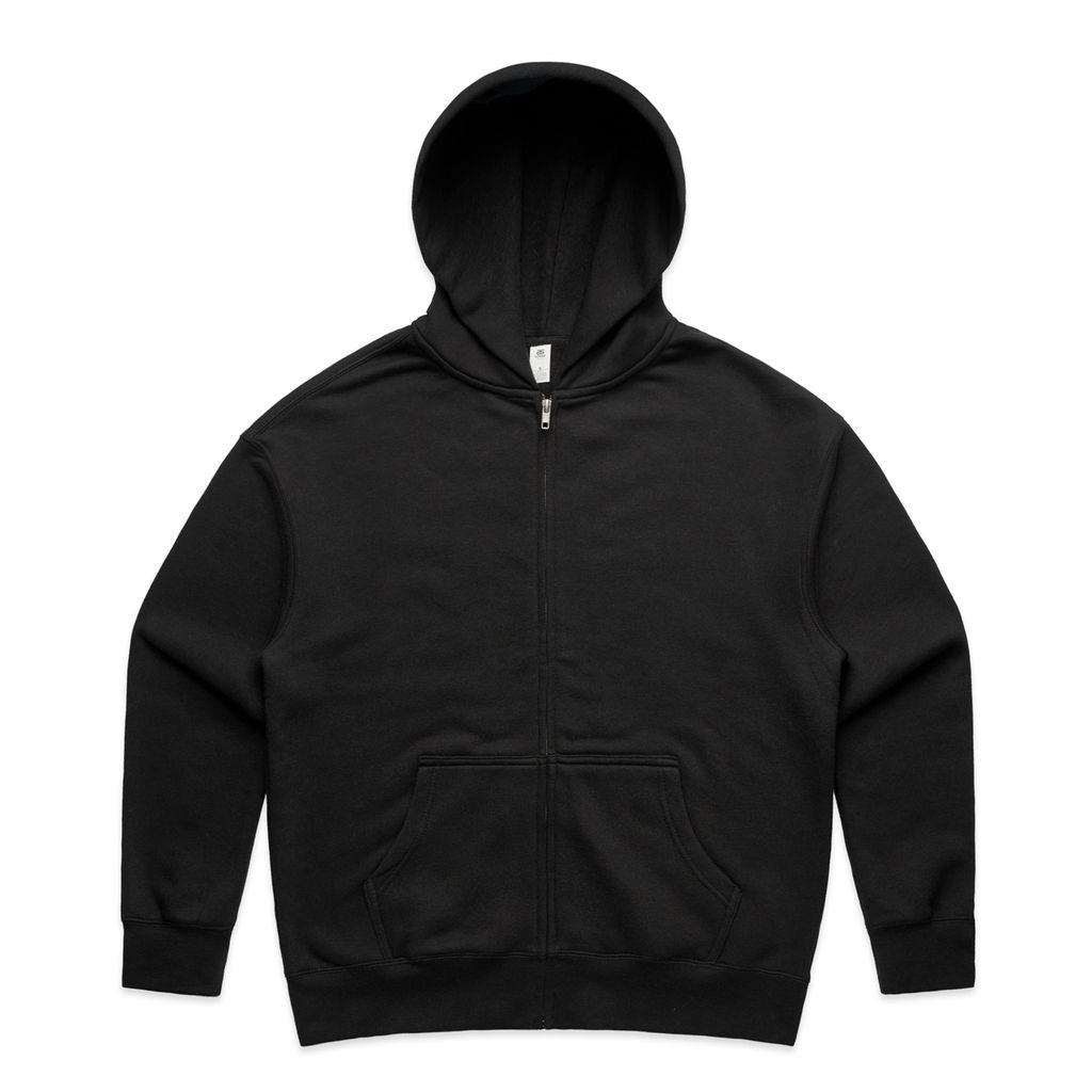 Wo's Relax Zip Hood - 4162