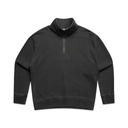 Wo's Relax Faded Half Zip - 4167