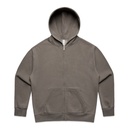 Wo's Relax Faded Zip Hood - 4170