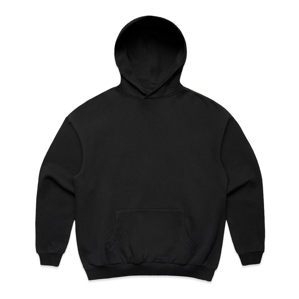 [4171-BLACK-F-XS] Wo's Box Hood - 4171 (XS, Black)