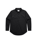 Wo's Poplin Shirt - 4406