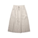 Wo's Linen Skirt - 4428