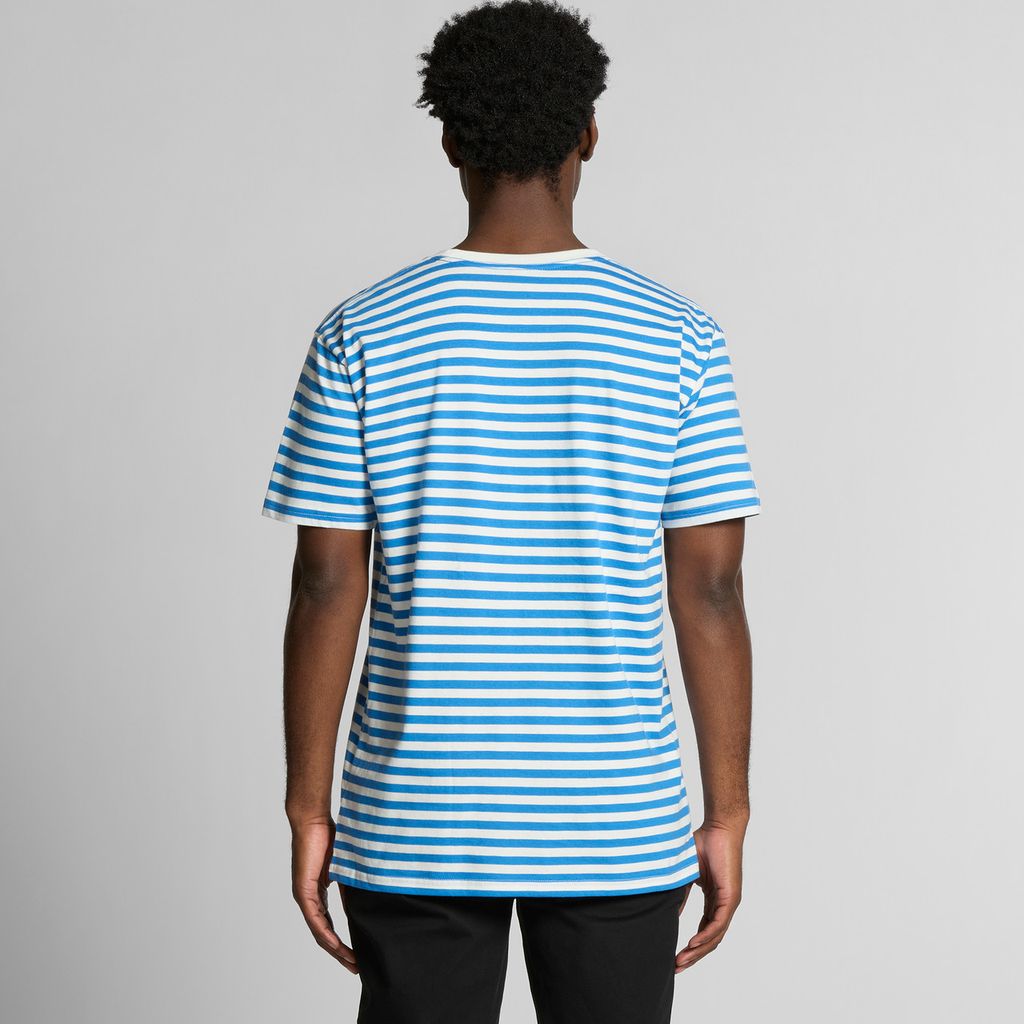Staple Stripe Tee - 5028