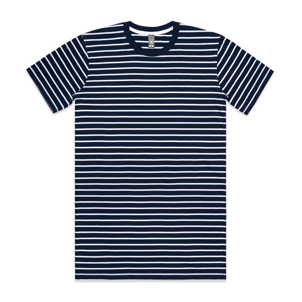 Staple Stripe Tee - 5028