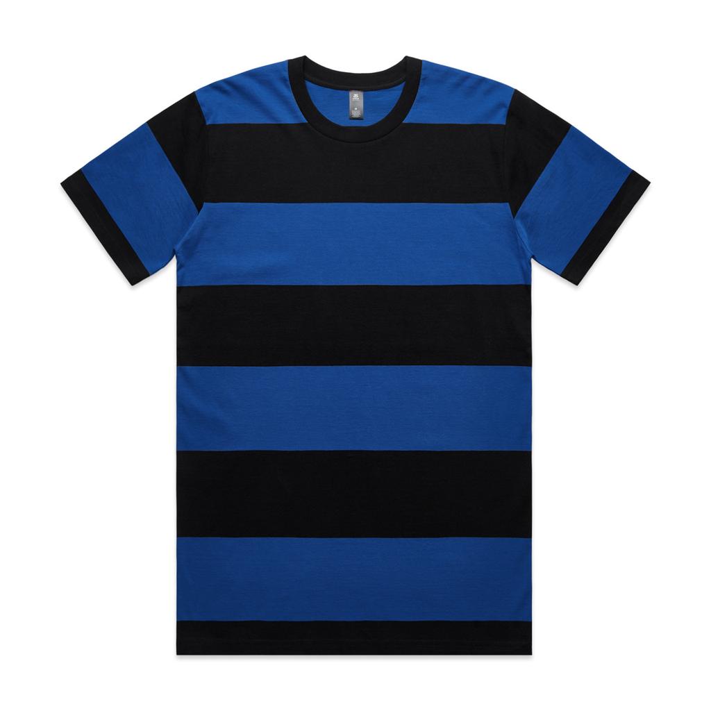 Wide Stripe Tee - 5045