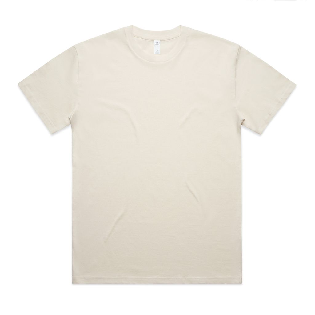 Block Oversized Tee - 5052