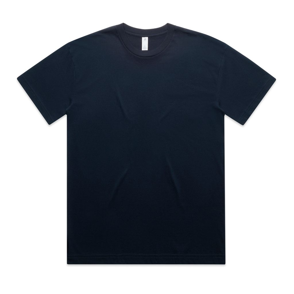 Block Oversized Tee - 5052
