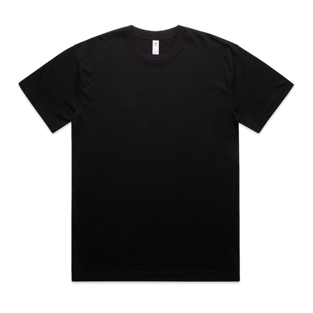 Block Oversized Tee - 5052