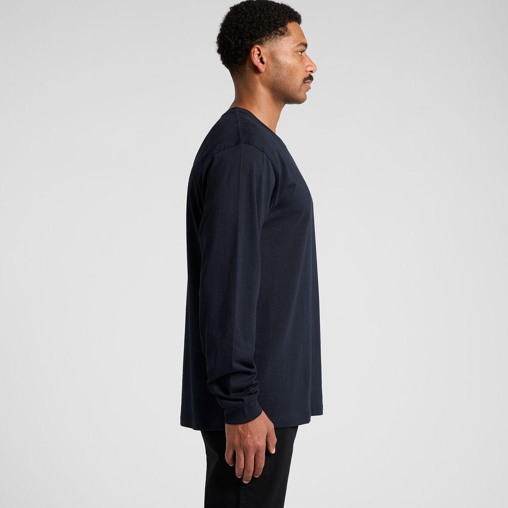 Block Safety L/S Tee - 5054F