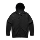 Stencil Zip Hood - 5104