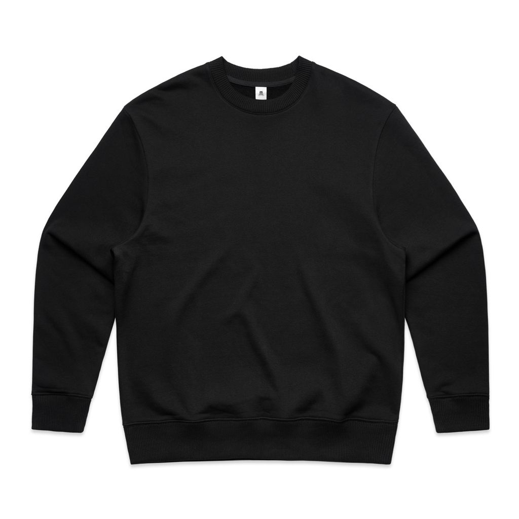 [5145-BLACK-F-XS] Heavy Crew - 5145 (XS, Black)