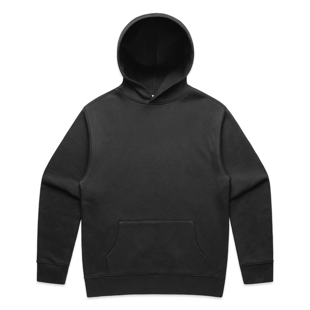 [5166-F_BLK-F-XS] Relax Faded Hood - 5166 (XS, Faded Black)