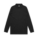 Chad L/S Polo - 5404