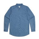 Blue Denim Shirt - 5409