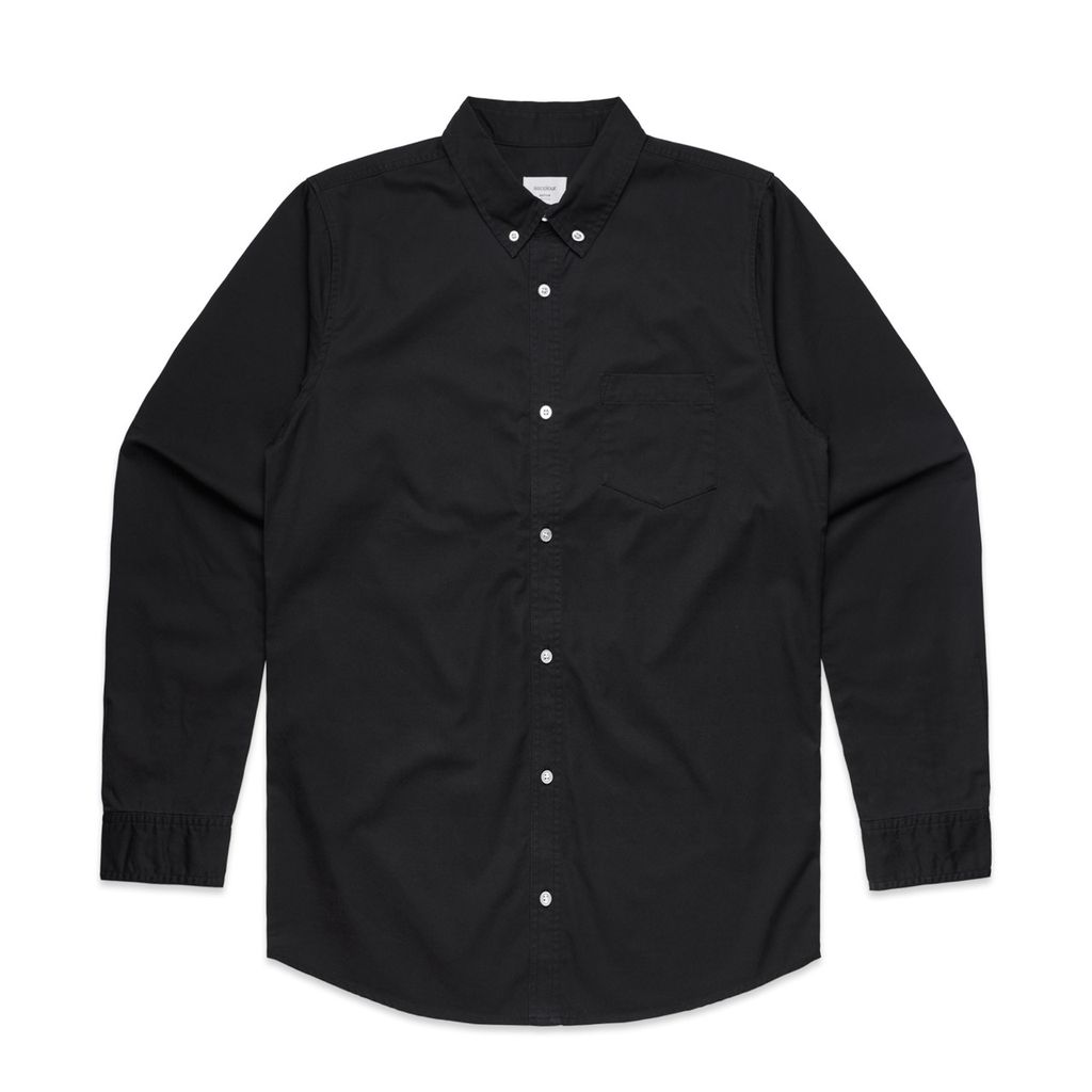 Denim Wash Shirt - 5414