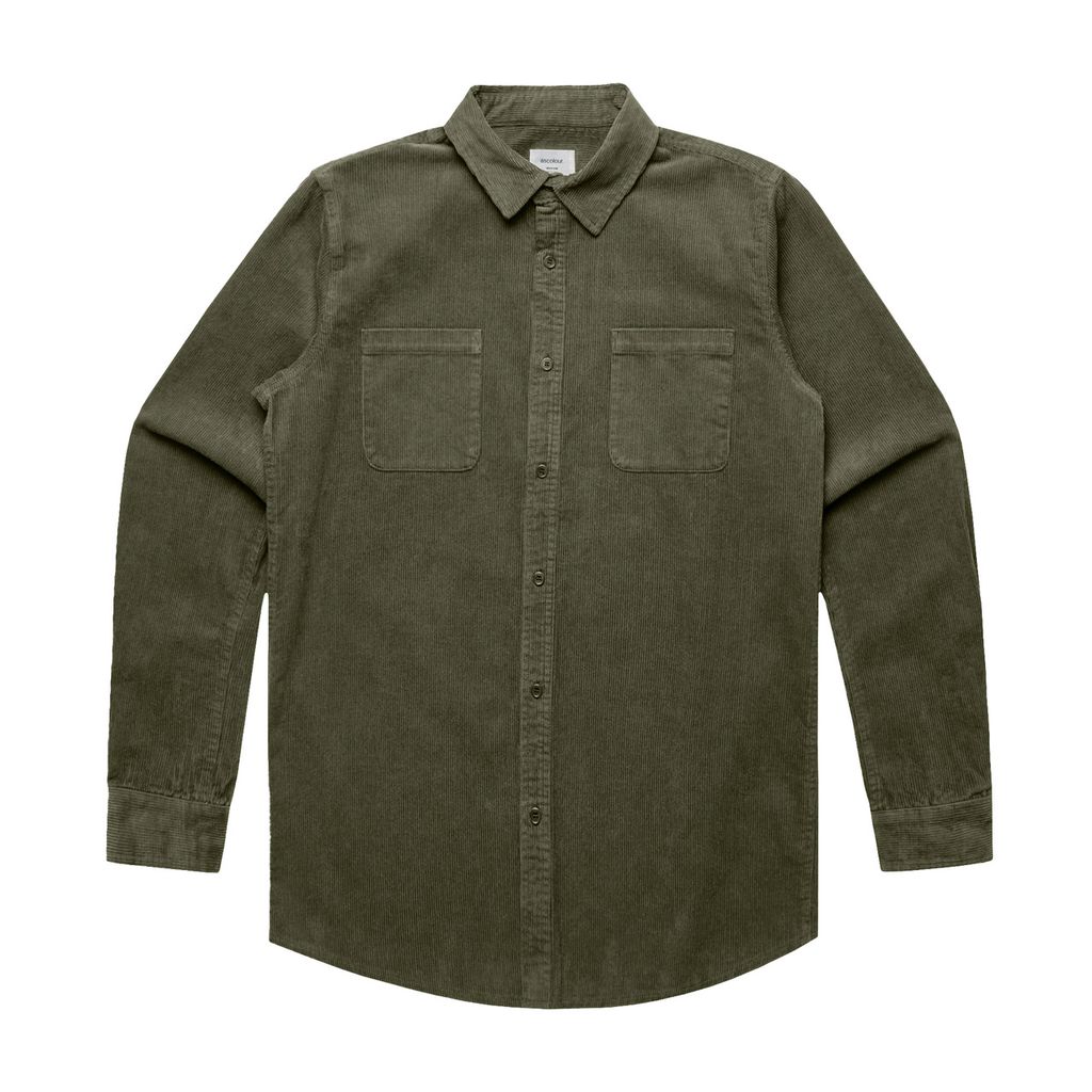Cord Shirt - 5419
