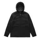 Canvas Heavy Hooded Jacket - 5529