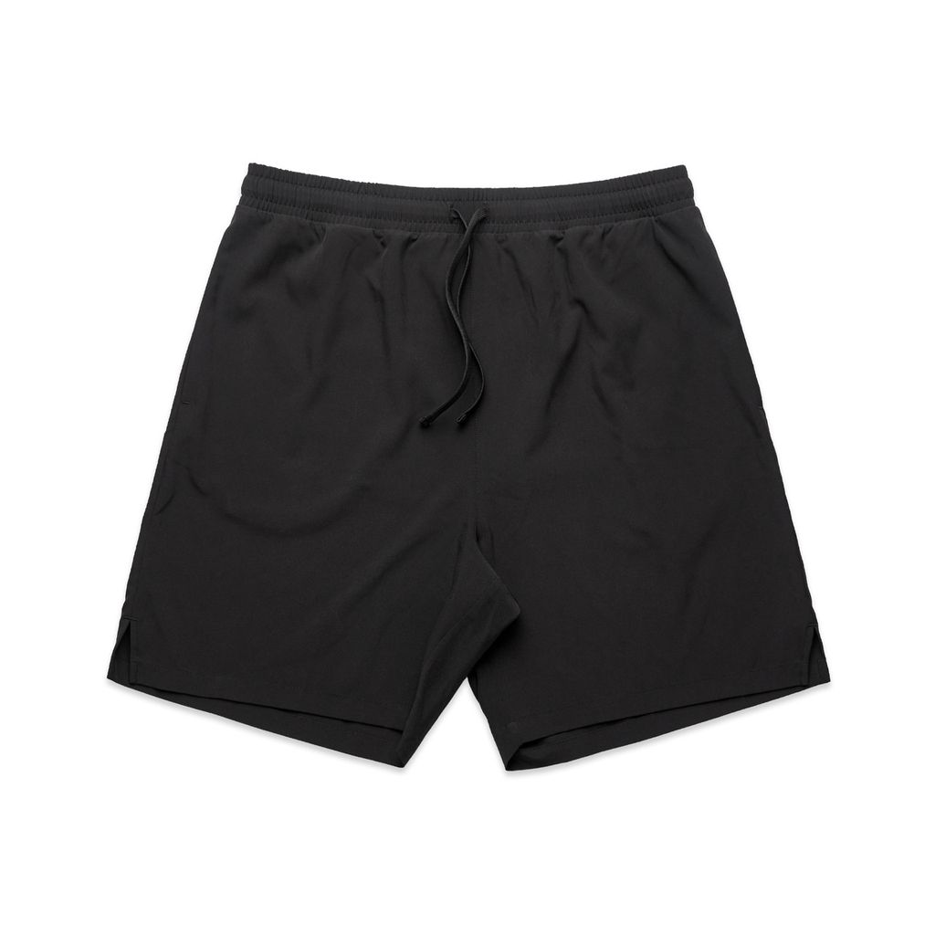 [5620-BLACK-30] Active Shorts 18" - 5620 (30, Black)
