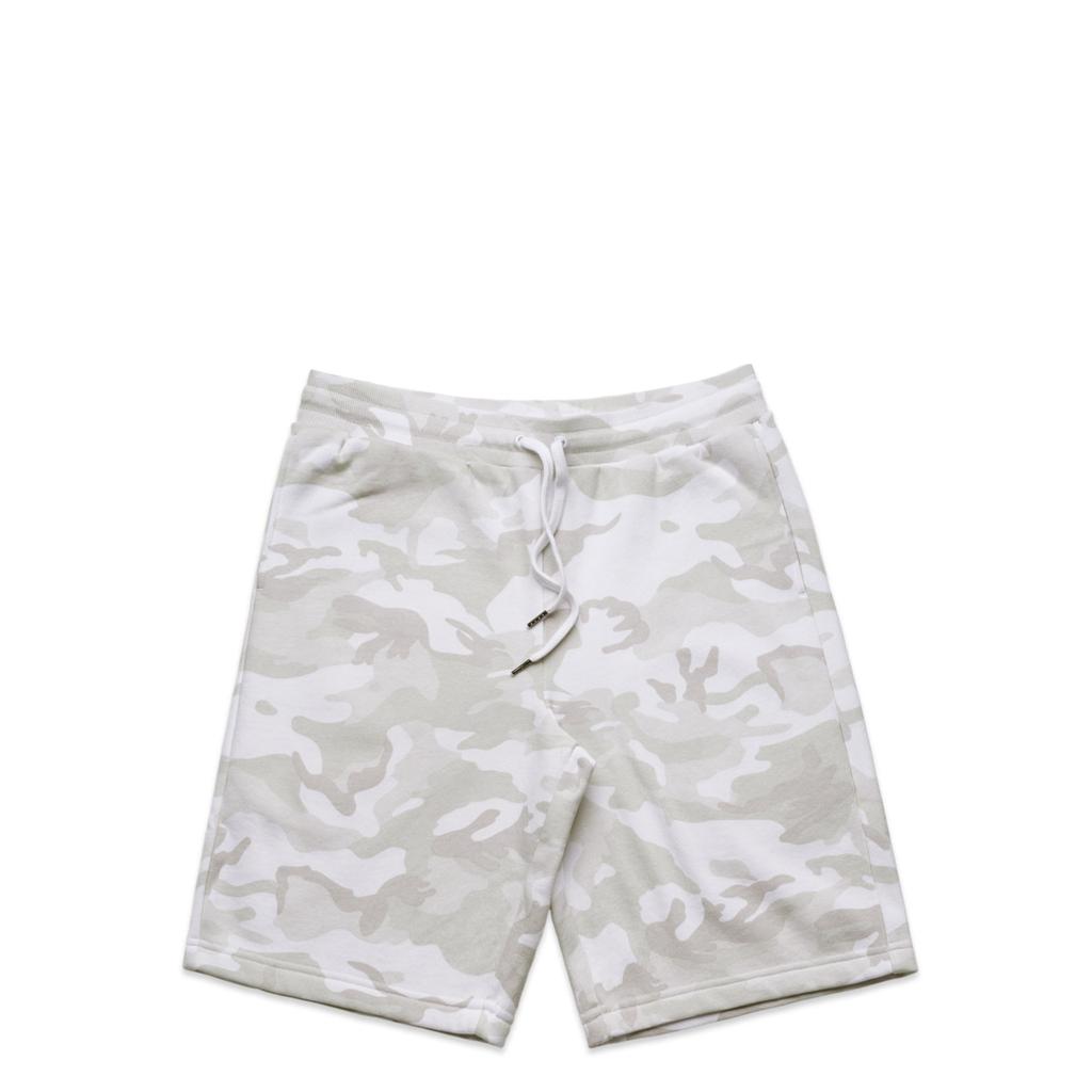 [5916C-CAMO-G-S] Stadium Camo Shorts 20" - 5916C (S, Camo)