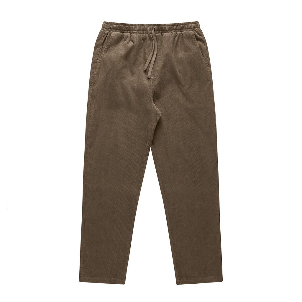 [5934-WALNT-30] Cord Pants - 5934 (30)