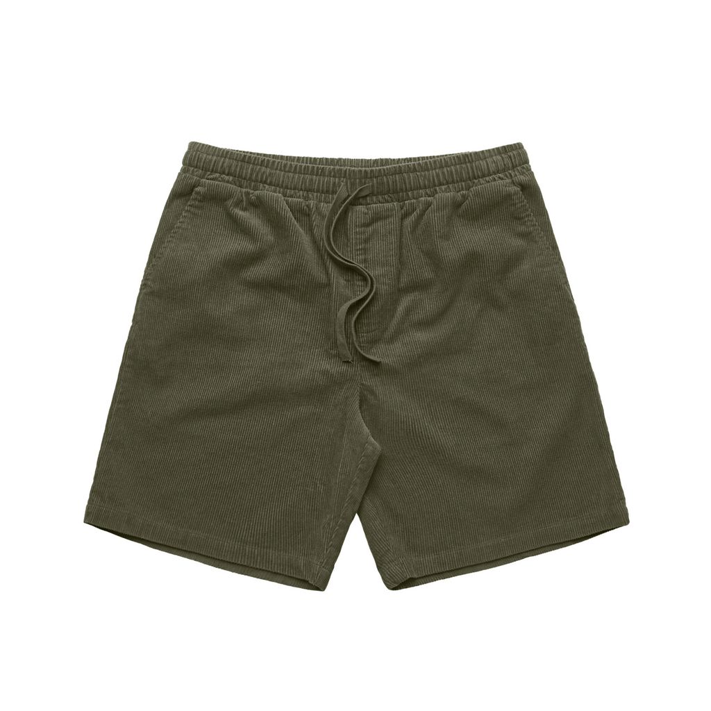 Cord Shorts 18" - 5941