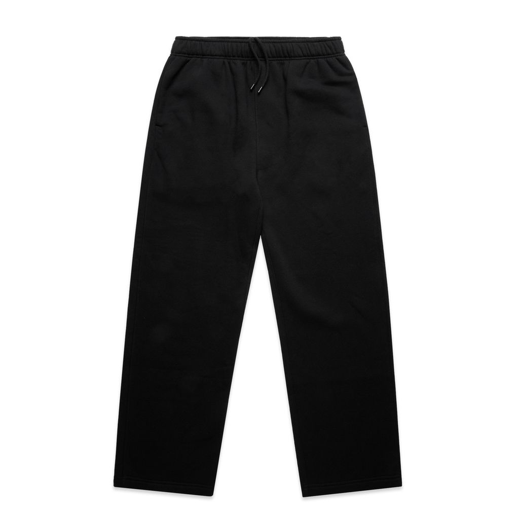 Relax Cuffless Track Pants - 5942