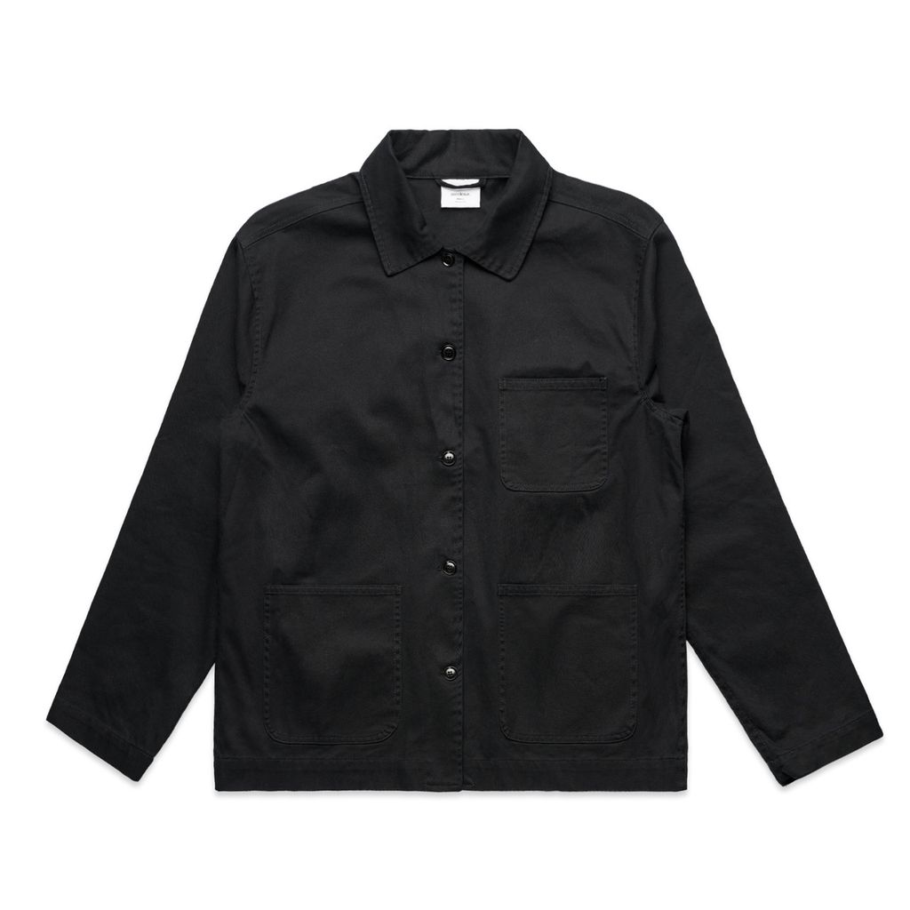 Wo's Chore Jacket - 4522
