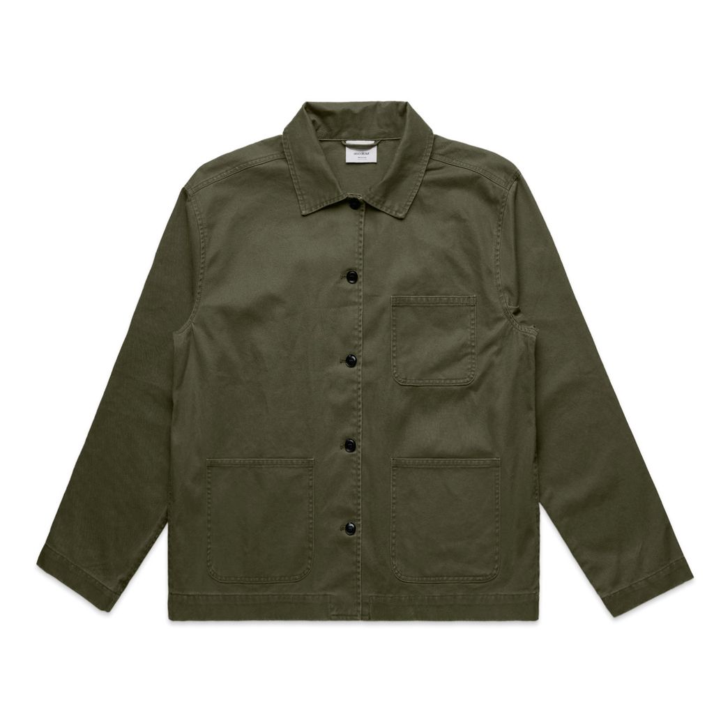 Wo's Chore Jacket - 4522